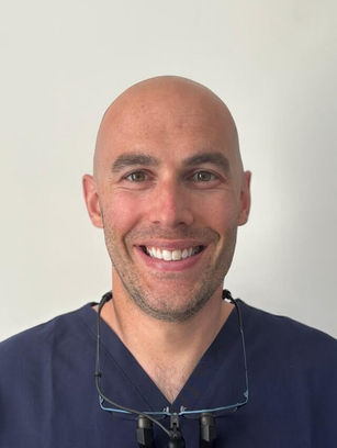 Dr Laurence Folland | Dentist & Partner | Portwall Dental Surgery | Chepstow | GDC No. 194488