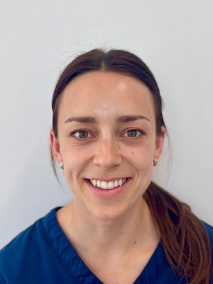 Dr Ellie Baldock | Dentist | Portwall Dental Surgery | Chepstow | GDC No. 278515