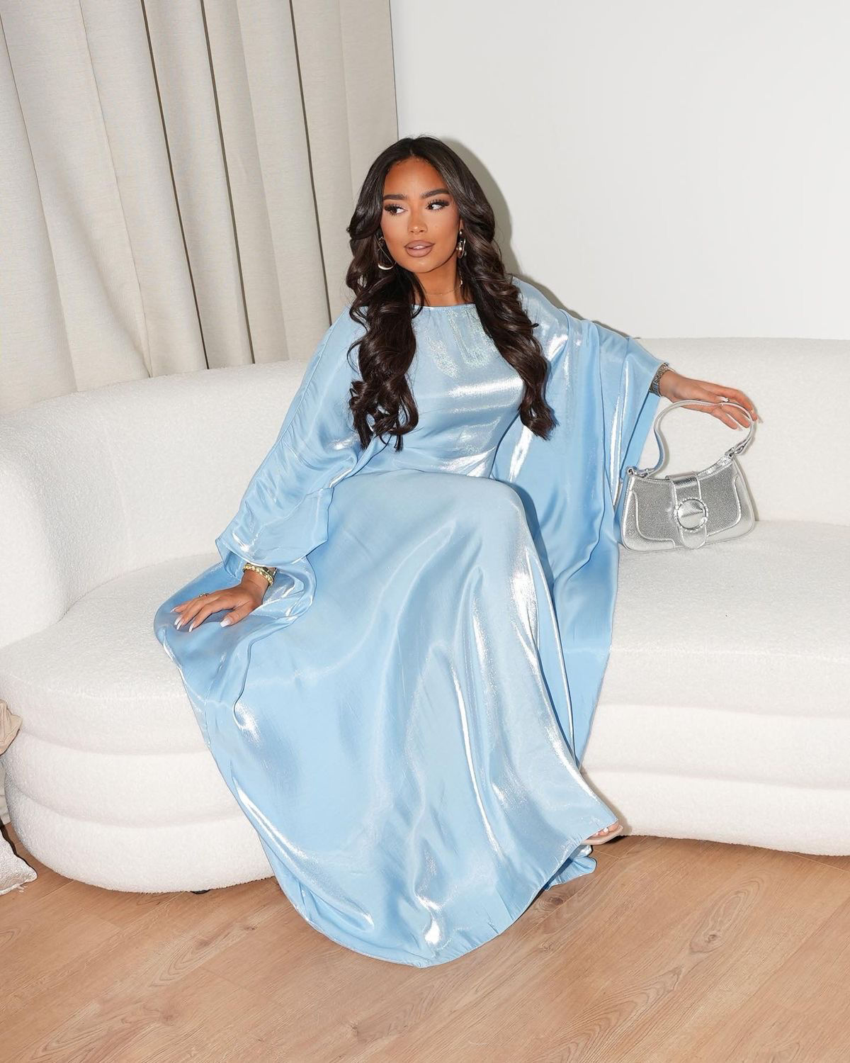 Amarya - Blue
