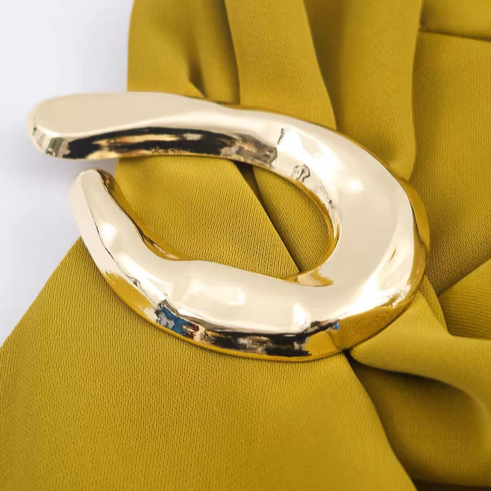 Miniature : Metal Olive