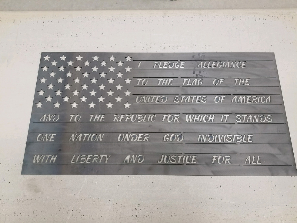 Thumbnail: American Flag - Pledge of Allegiance