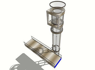Concept Design Round Elevator