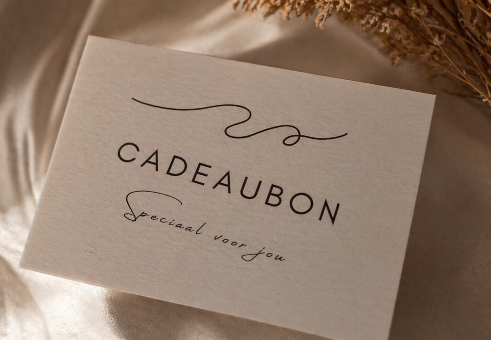 Cadeaubon