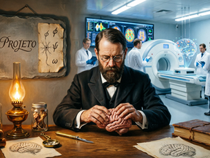 O Projeto de 1895 Revisitado