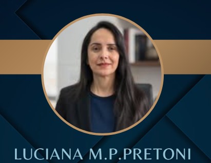 Foto do escritor: Luciana M. P Pretoni