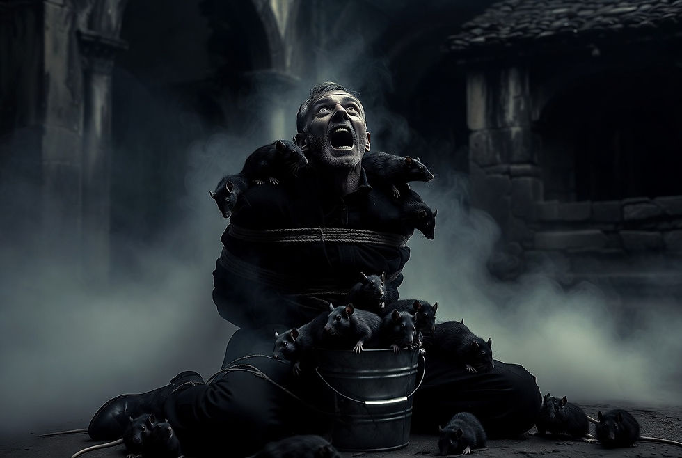 Homem dos Ratos - Análise Freud