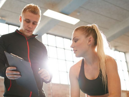 Inside the Head of a Personal trainer: What are they Thinking?