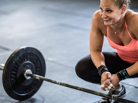 Research Shows that Lifting Weights Decreases Depression