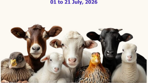21 Days National Refresher Course on “Innovations in Animal Health in the Scenario of Climate Change and Global Warming” (NRC-2026)