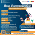 Internship programme- Mass communication in the Department of Water Resources. River Development and Ganga Rejuvenation (DoWR. RD &GR). Ministry of Jal Shakti