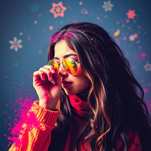 ۵ ترفند رنگی که در پوسترهای خلاقانه شما را جلو میاندازد