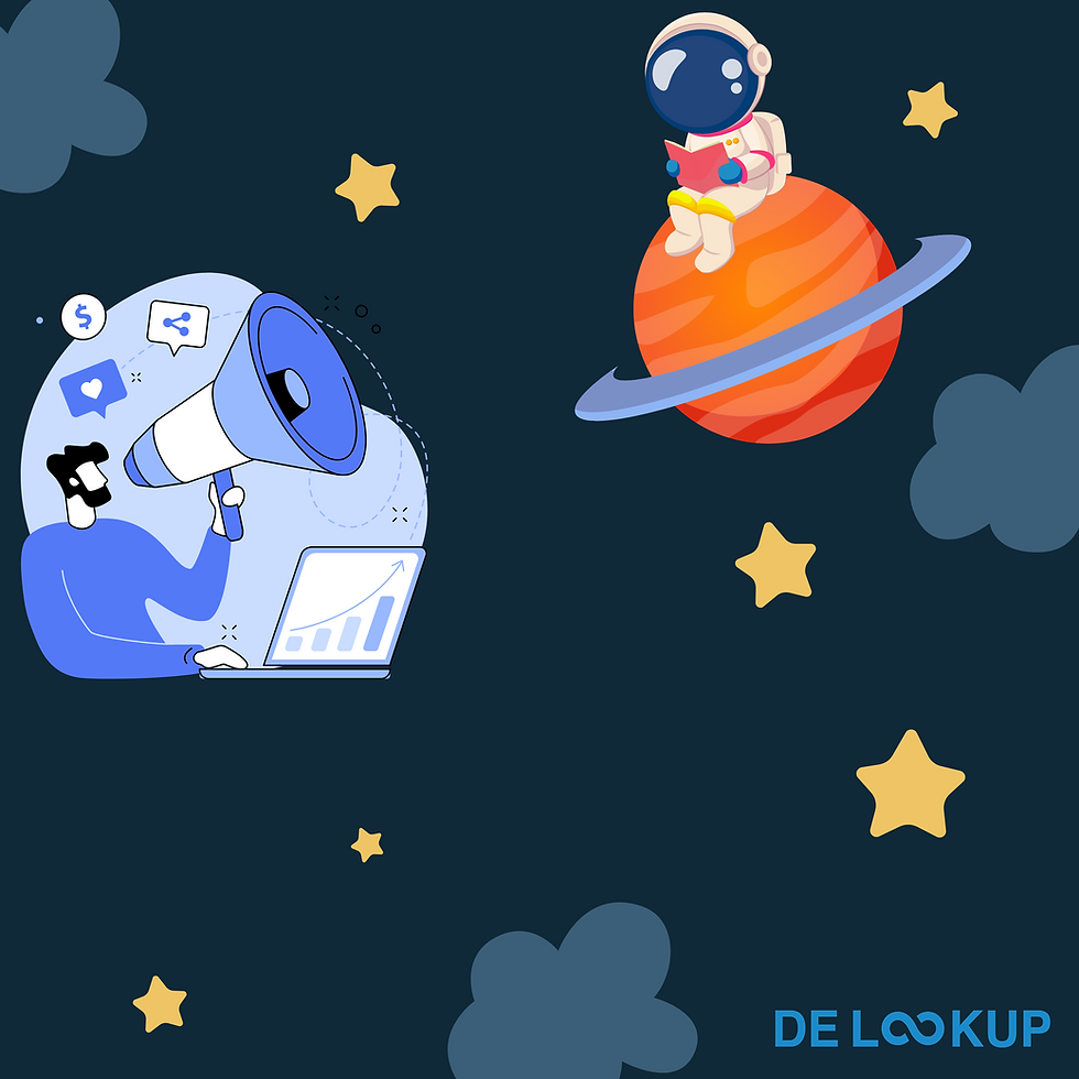 "Visual representation: A dynamic blend of creativity and technology, revolutionizing digital storytelling. Explore the power of visual content with Delookup's latest insights. #DigitalStorytelling #VisualContent #DelookupBlog"