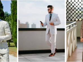 Essential Tips For Keeping Your Tailored Linen Suits Looking Fresh!