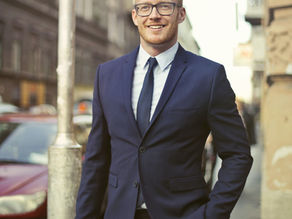 Custom Tailoring for Business Events: How to Look Professional and Polished