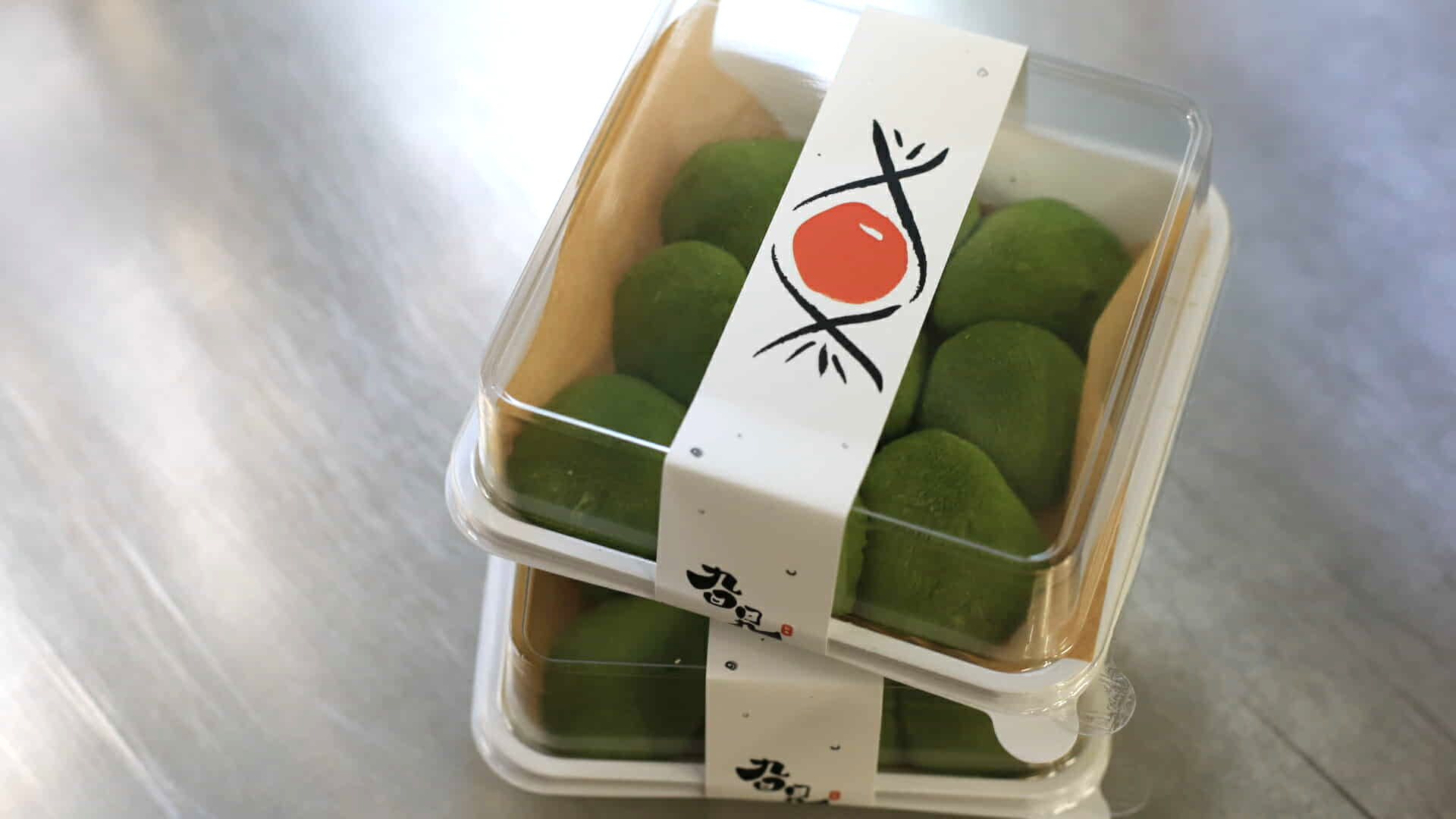 單味麥糍 Maltchi