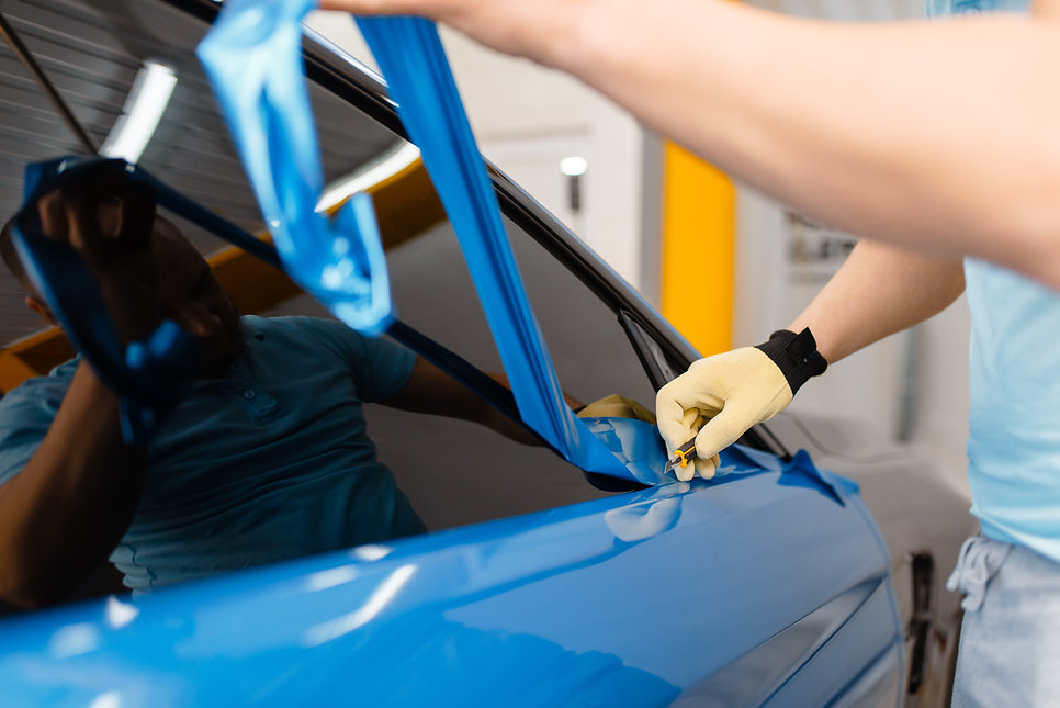 vehicle wrapping