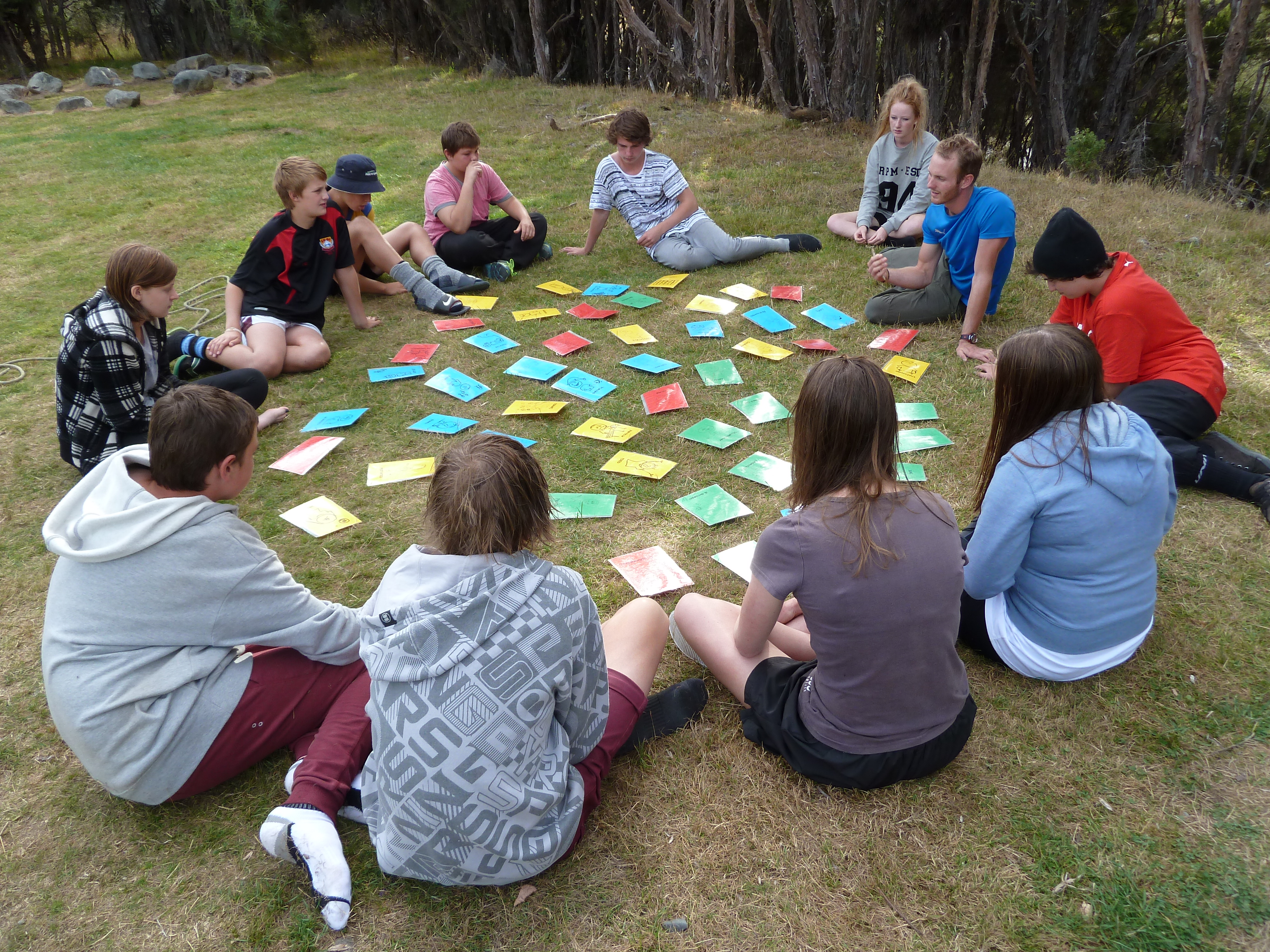 Boyle River Outdoor Education Centre New