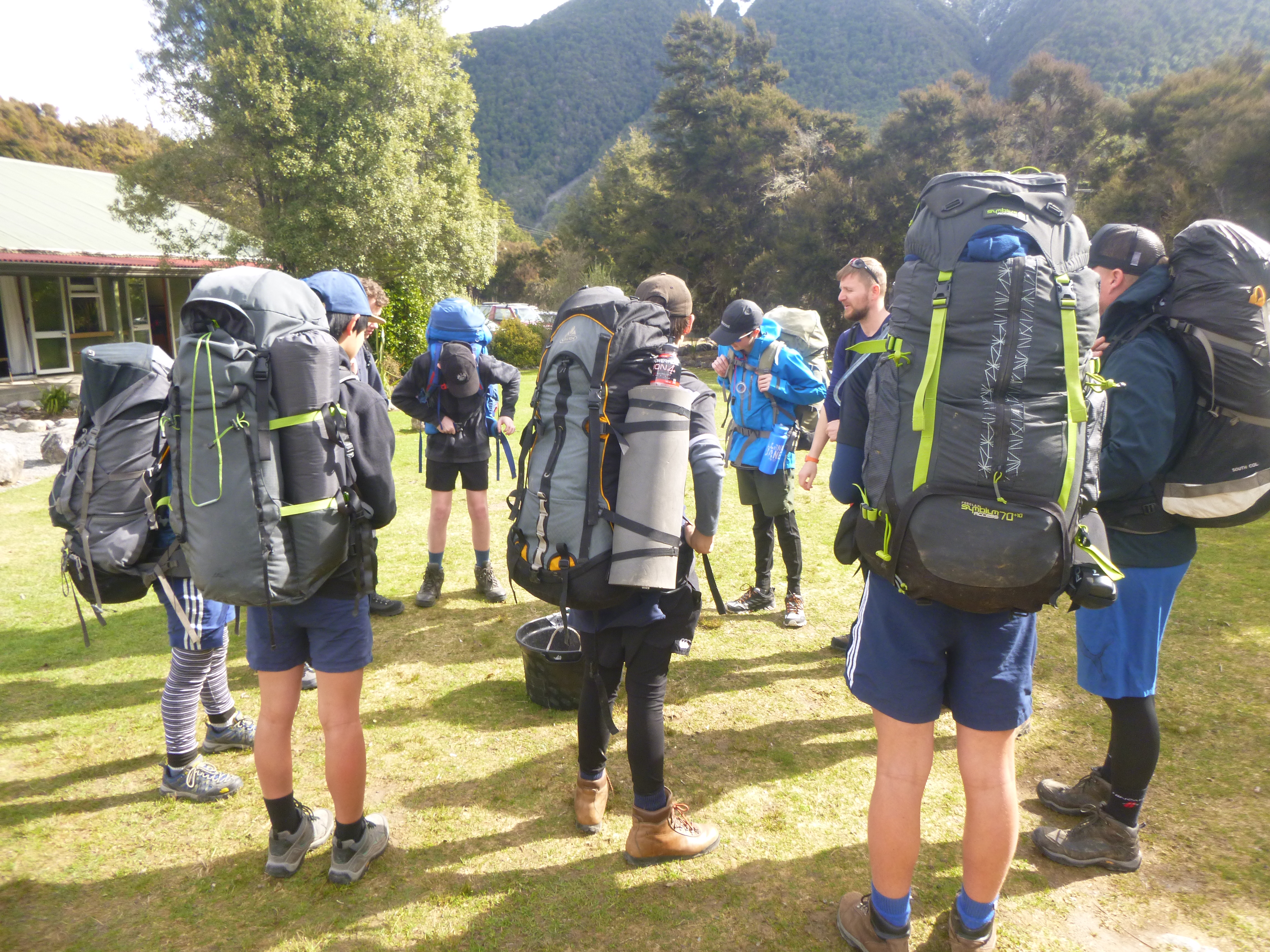 Boyle River Outdoor Education Centre New