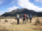 Duke of Edinburgh Silver and Bronze Adventurous Journey