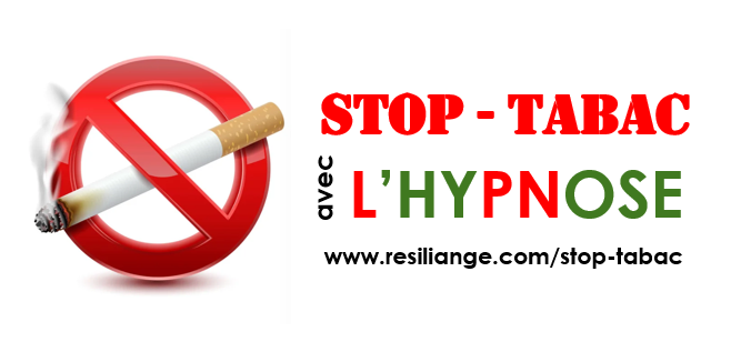 METHODE STOP-TABAC avec l'HYPNOSE BY RESILIANGE