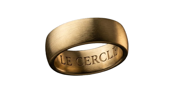 Anneau Le Cercle