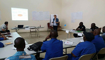 Formation communication Mali