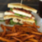 Mondays - Chicken Club