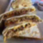 ★ QUESADILLAS