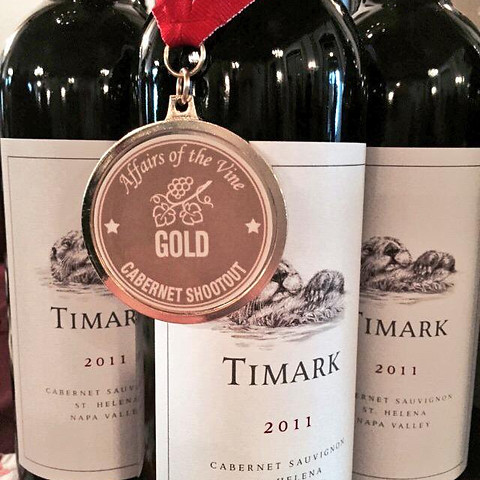 Timark Wine 2011 Cabernet Sauvignon