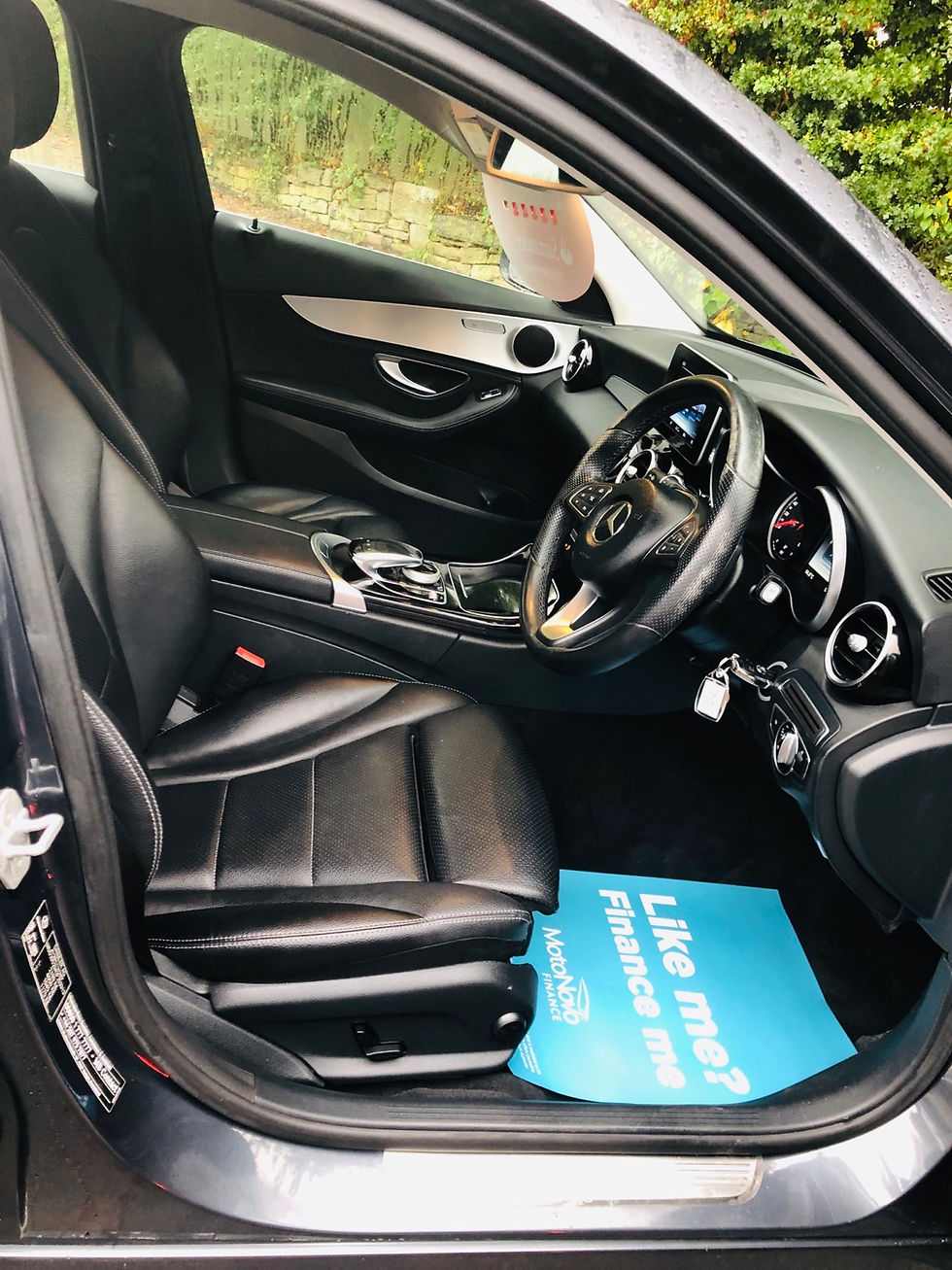 Thumbnail: Mercedes C220 2.1 CDI Estate AMG