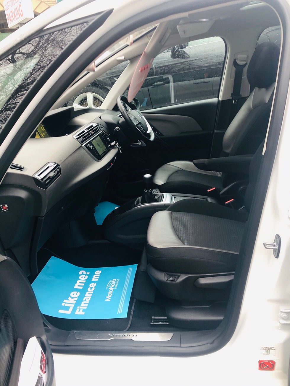 Thumbnail: Citroen Grand Picasso 1.6 HDI 