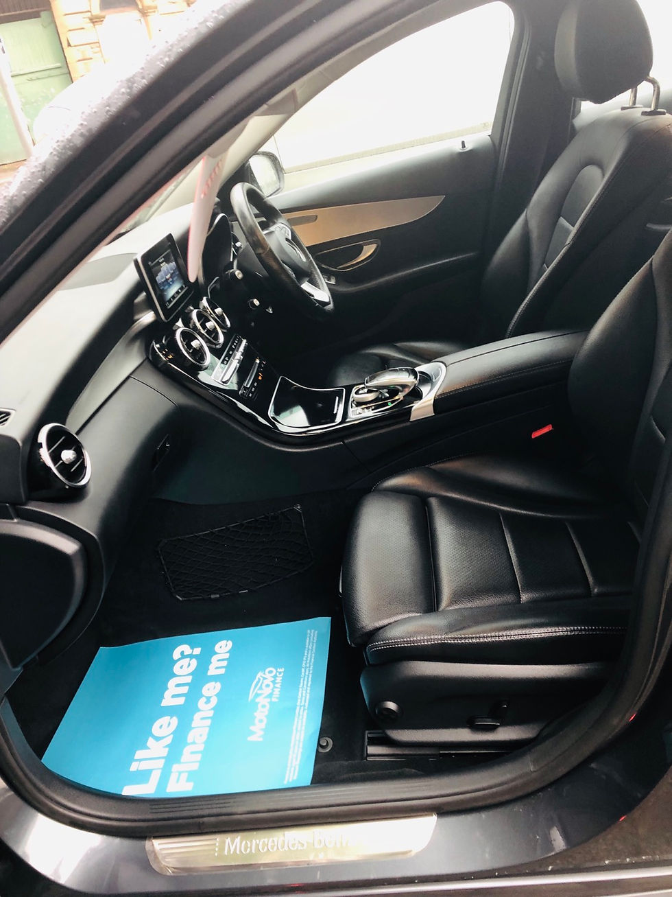 Thumbnail: Mercedes C220 2.1 CDI Estate AMG