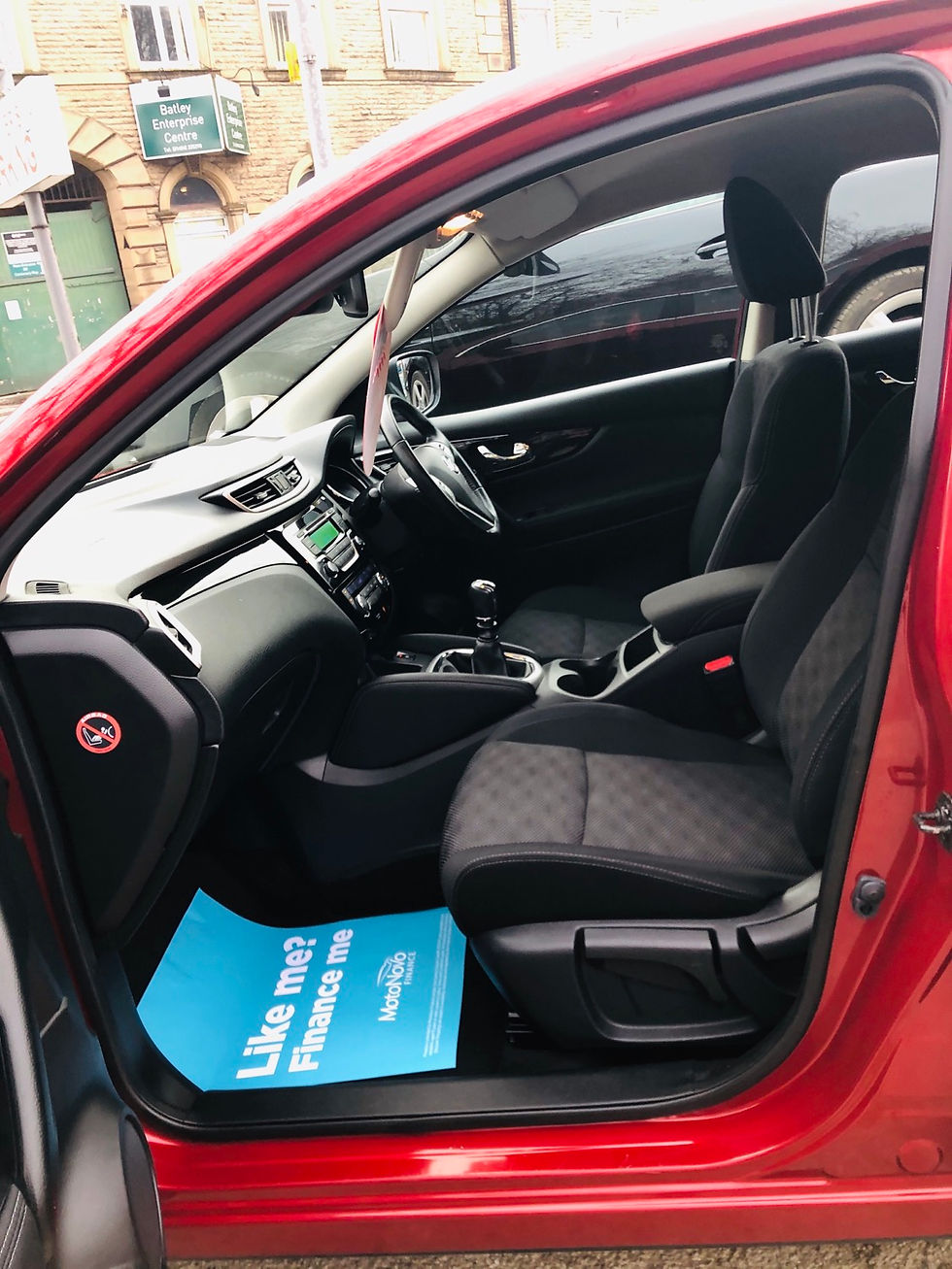 Thumbnail: Nissan Qashqai 1.5 DCI 2015