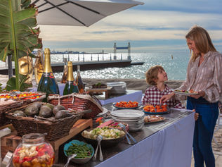 Top 5 best Mother's Day brunches on the French Riviera