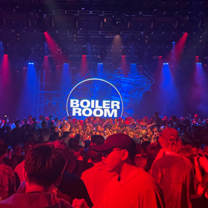 Boiler Room 2025 Shanghai