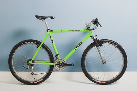 Trek 8000 SHX 1993 | MTBMinded