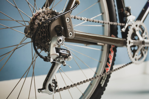 Cassette Chain Tensioner Mtb Single Chainring Conversion Rohloff