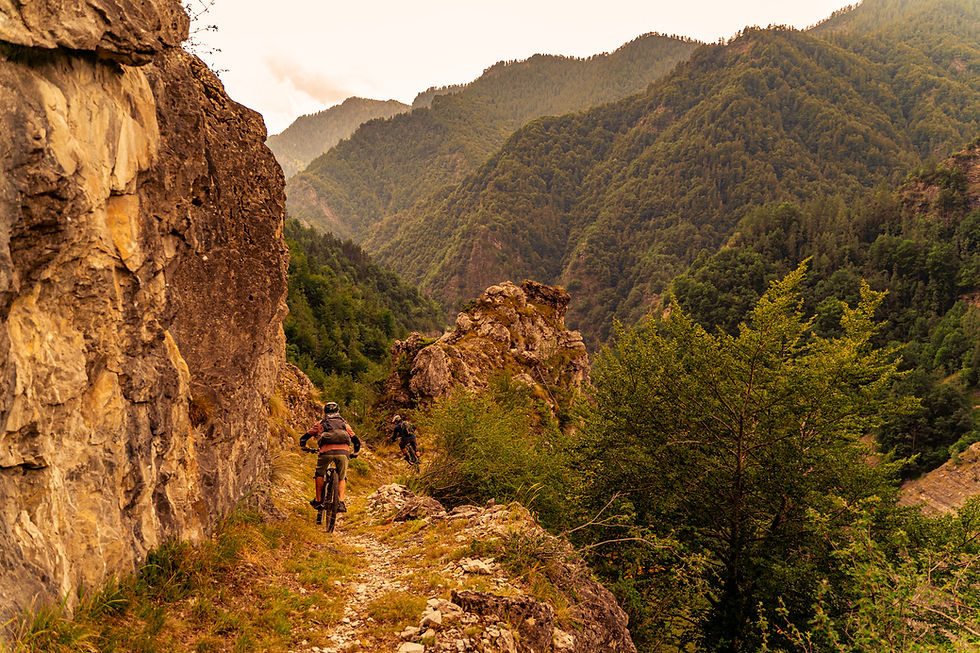 Thumbnail: Valle Argentina aka MTB Molini