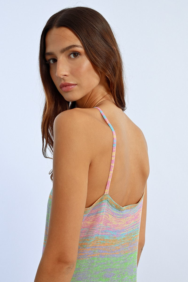 Miniatura: Vestido em Tricot - MOLLY BRACKEN