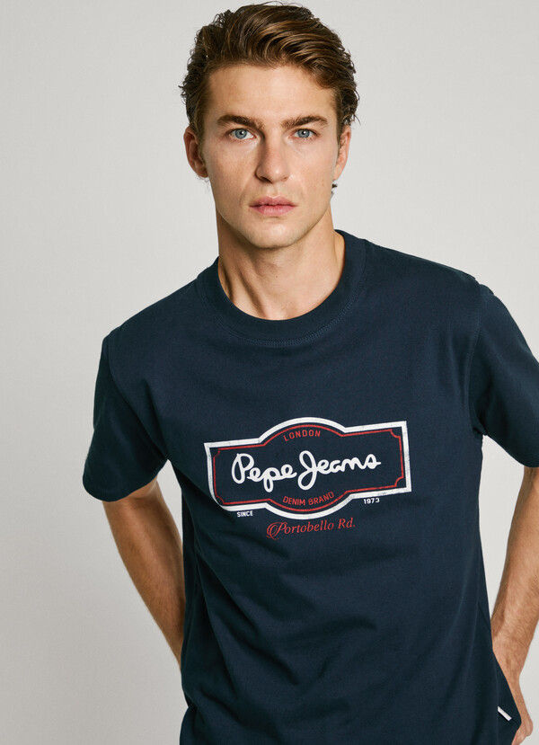 Miniatura: T shirt - PEPE JEANS