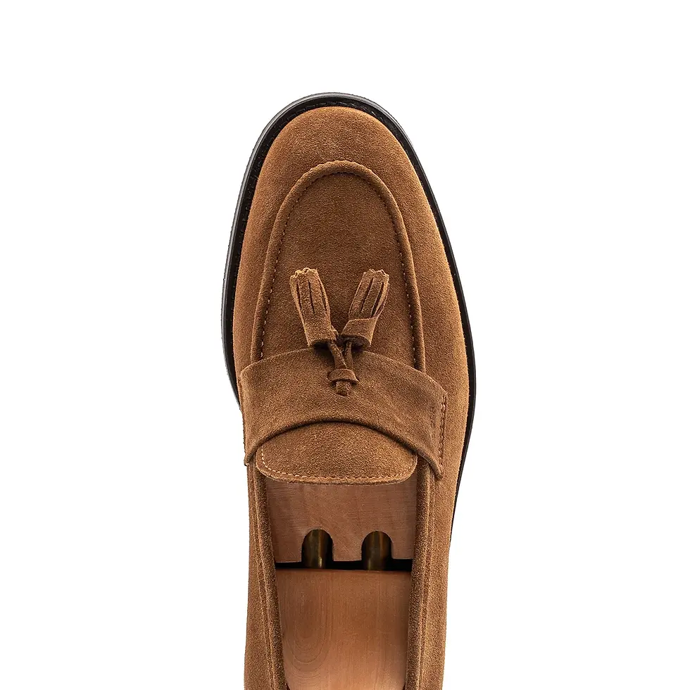 Miniatura: Sapato camurça - ZOLF