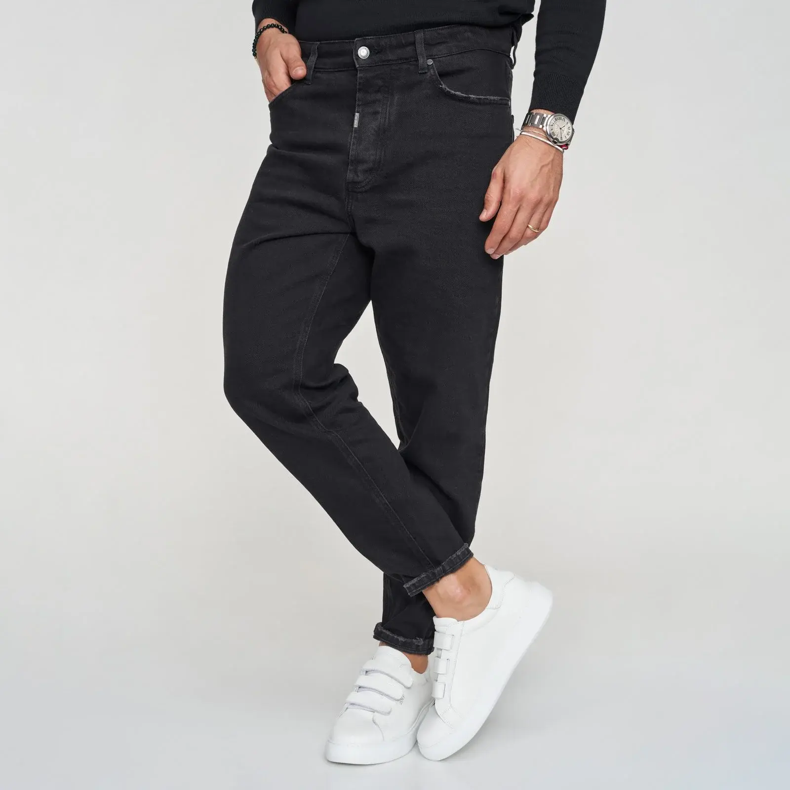Jeans Tapered - ZOLF