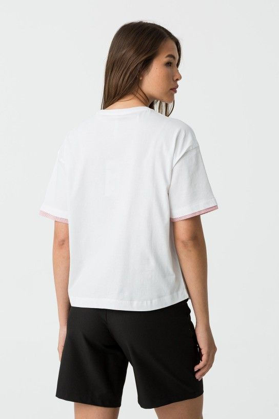 Miniatura: T shirt - TIFFOSI