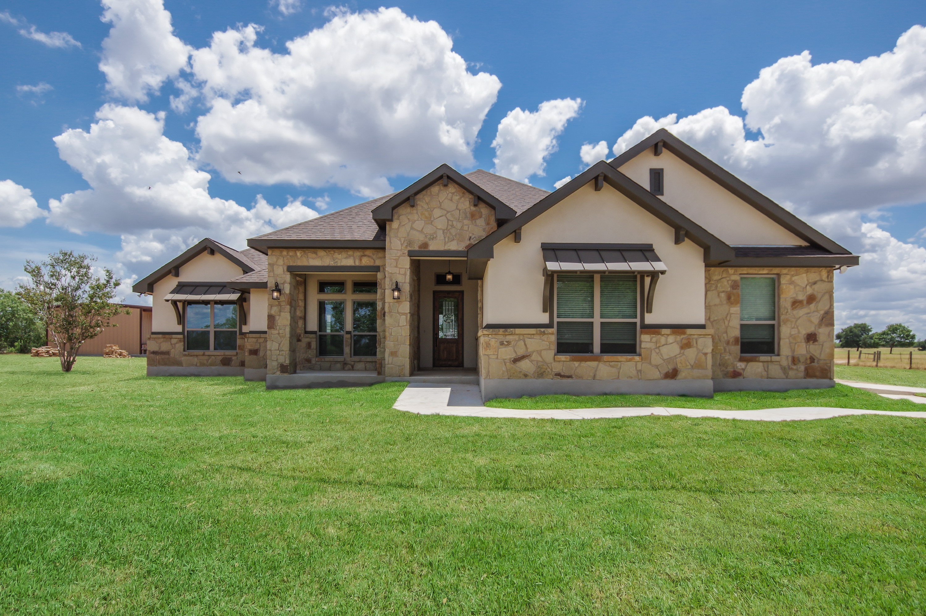 TKG Custom Homes Custom Home Builder Seguin, Texas