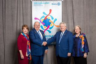 Rotary District 7690 Conference