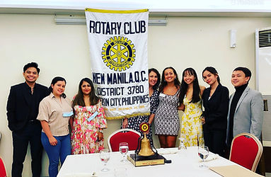 Global Rotaract working to help humanity