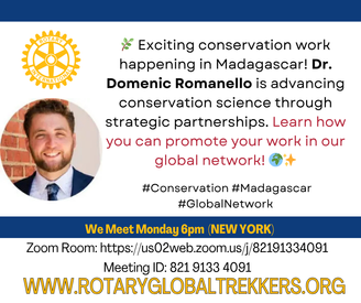 Exciting conservation work happening in Madagascar! 