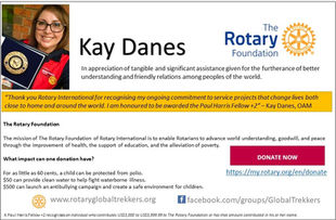 Global Trekker Foundation Mission