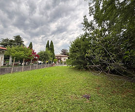 Terreno edificabile di generose dimensioni 