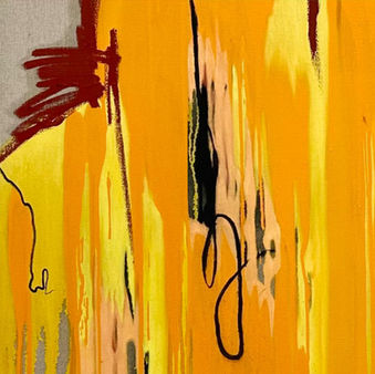 Skin Acts. Yellow